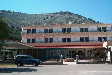 Aparthotel Lindos Aqua Terra