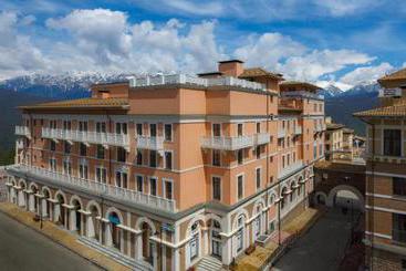 Novotel Congress Krasnaya Polyana