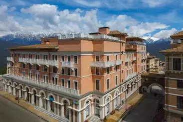 Novotel Congress Krasnaya Polyana