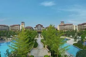 Hotel Hilton Wuhan Optics Valley