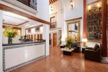Hotel Mision Patzcuaro Centro Historico