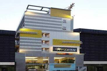 酒店 Nite & Day Jakarta   Mangga Besar