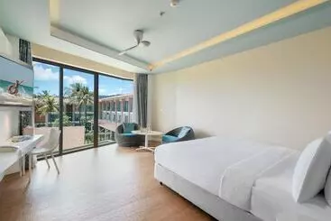 Szálloda Ozo Chaweng Samui