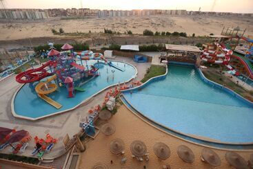 هتل Marina Aqua Park