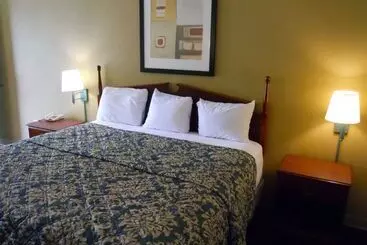 Hotelli Country Hearth Inn & Suites Dawson