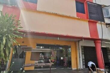 Hotel My Seven Days Inn Masai