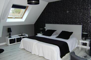 مبيت وإفطار Chambres D Hôtes Mauvierges