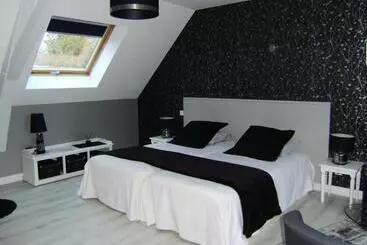 ベッドアンドブレックファースト Chambres D Hôtes Mauvierges