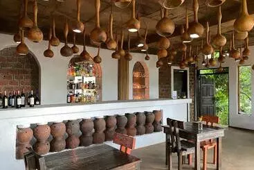 تختخواب و صبحانه Mabamba Lodge