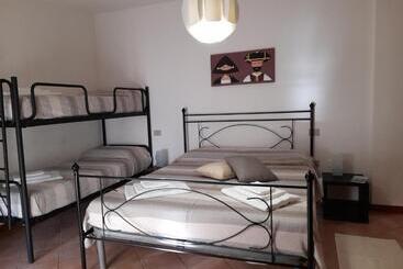 酒店 Agriturismo Palas De Serra Country Resort