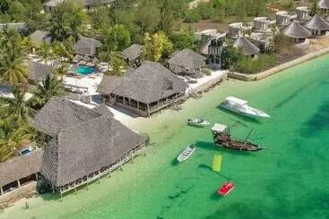 Hotel Horizon Of Michamvi Beach