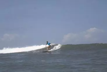 Surfers Villa And Resorts Medewi