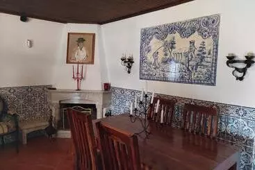 Retkeilymaja Fazenda Do Marante