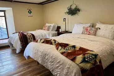 Bed and Breakfast Hacienda Santa Ana Lodging