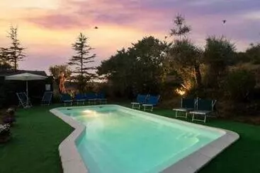 Nocleg ze śniadaniem La Meriggia Senigallia Agriturismo
