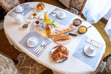 مبيت وإفطار Nogapatio Maison D Hôtes Bnb