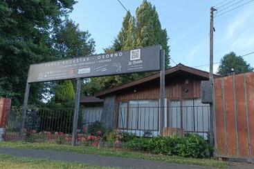 تختخواب و صبحانه Punto Rockstar Osorno