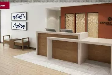 Hotelli Candlewood Suites  Tulsa Hills  Jenks, An Ihg