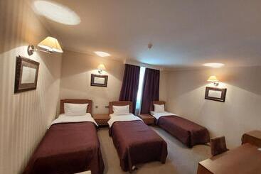 هتل Sheki Olimp Villa