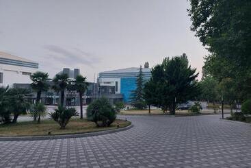 هتل Sheki Olimp Villa