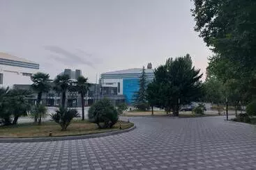 هتل Sheki Olimp Villa