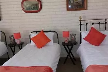 Majatalo Blood River Museum Guesthouse