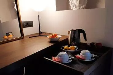 تختخواب و صبحانه Locanda Susuiusu Keyless Entry