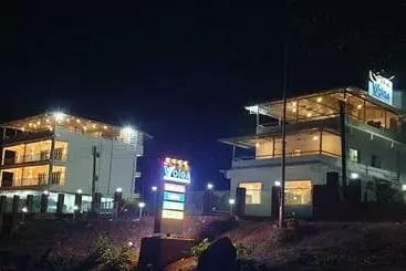 Hotel Volga Residency