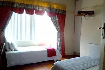 Pension Access Guest House