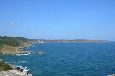 Pensiune Bleu Outremer