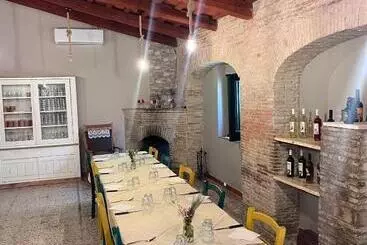 Pension Bosco Didattico Mezzana Grande