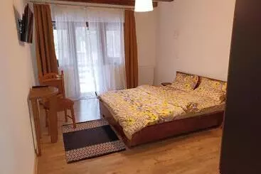 Pensiunea Vinatur