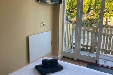 בית מלון כפרי Whod Have Thought It Inn