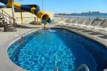 Appartement-hotel Sonoran Sky Resort Oceanview Condo