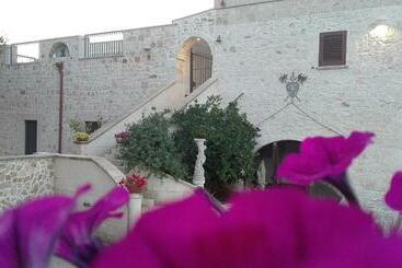 צימר Masseria Le Betulle