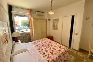 ベッドアンドブレックファースト Casetta Al Mare