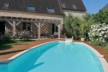 Bed & Breakfast Maison D  Hôtes Individuelle La Relinquière