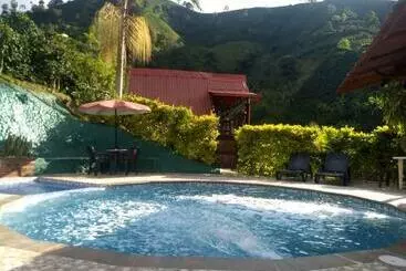 ホテル Alojamiento Rural Altos Del Molino