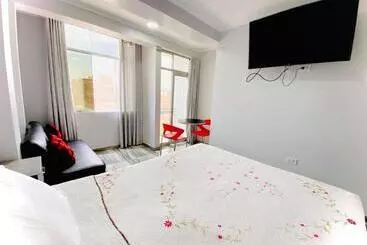 בית מלון כפרי Hostal D  Rosas