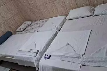 ペンション Espaço Das Estrelas Repousadas Suites