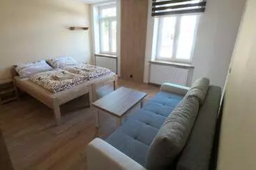 Pensió Penzion Bejby Turnov