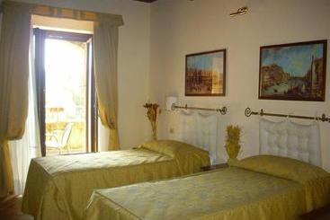 Bed and Breakfast B B Villa Degli Ulivi-orvieto