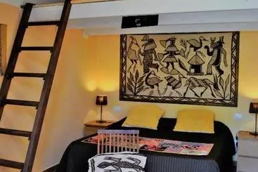 تختخواب و صبحانه Sa Cottilla