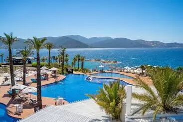 Hotel The Plaza Bodrum