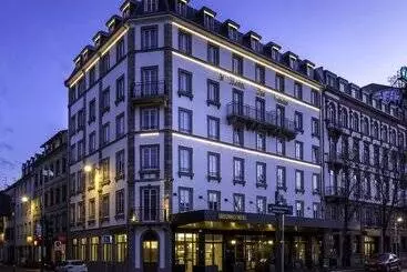 فندق Hôtel des Vosges