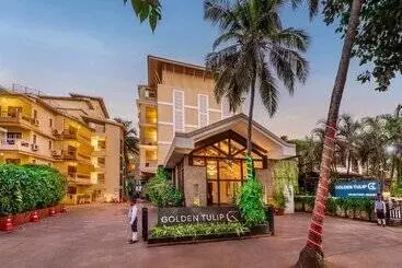 Hotel Golden Tulip Candolim, Goa
