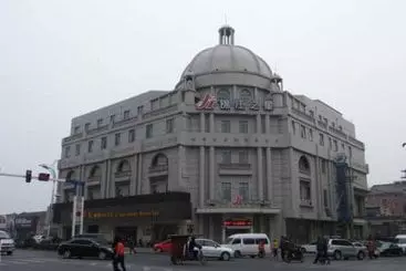 ホテル Jinjiang Inn Changshu Zhaoshangcheng