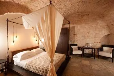Le Alcove Luxury Hotel Nei Trulli