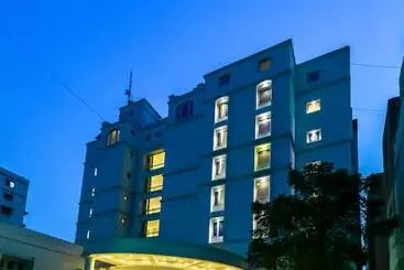 Szálloda Lemon Tree Premier “the Atrium” Ahmedabad