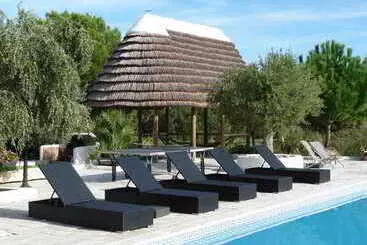 Hôtel Mas De Calabrun